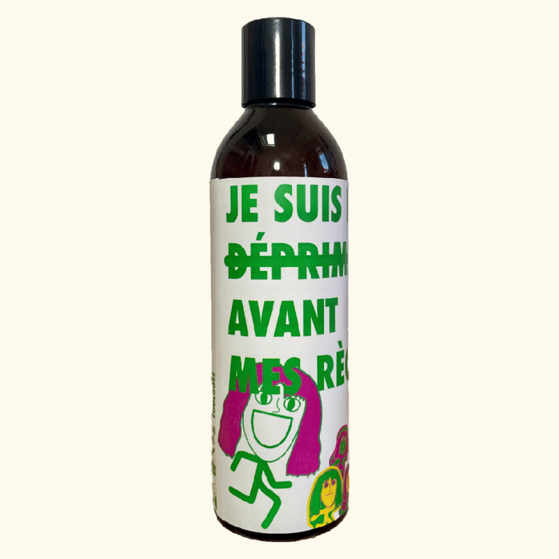 RITUEL ANTI-SPM À LA MAISON