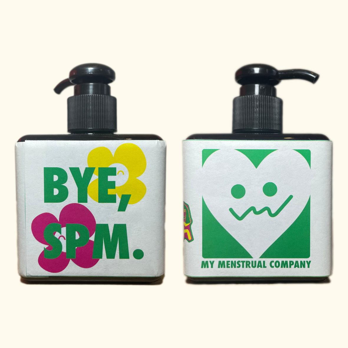 HUILE DE MASSAGE BYE SPM